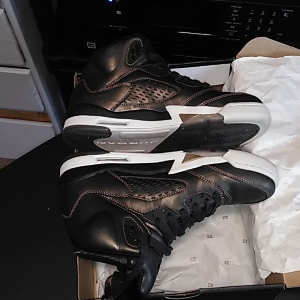 Jordan Retro 5 - Picture 5 of 5